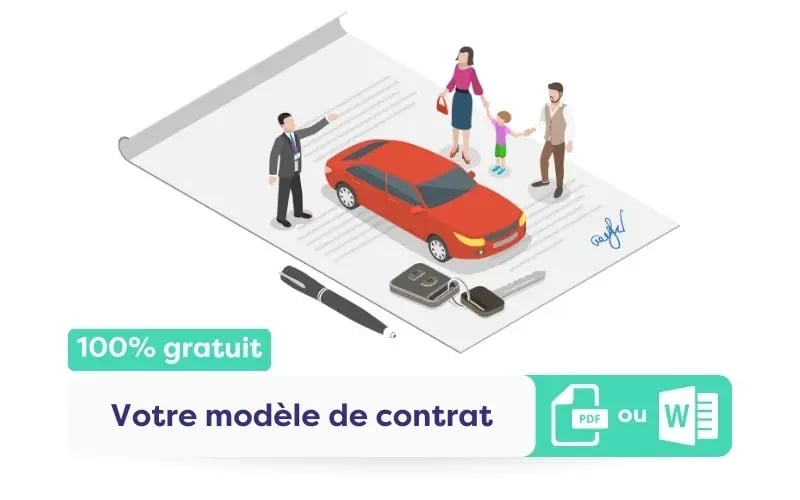 Contrat De Location De Voiture Professionnel Pdf [Modèle] Contrat de location de voiture | Fleetee